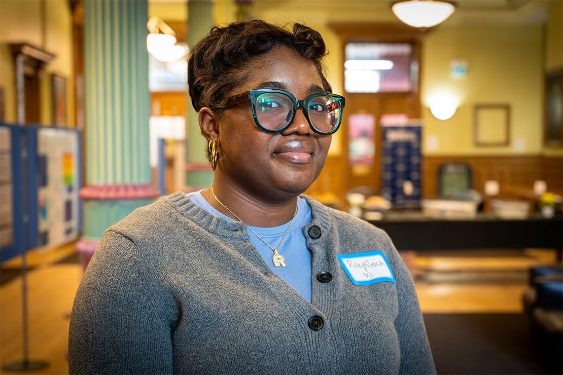 University of Toronto (@uoft) on Twitter photo #UofT undergrad <a href="/UTM/">U of T Mississauga</a> helps develop database on Black health research 🩺 uoft.me/bBr #UofT undergrad <a href="/UTM/">U of T Mississauga</a> helps develop database on Black health research 🩺 uoft.me/bBr