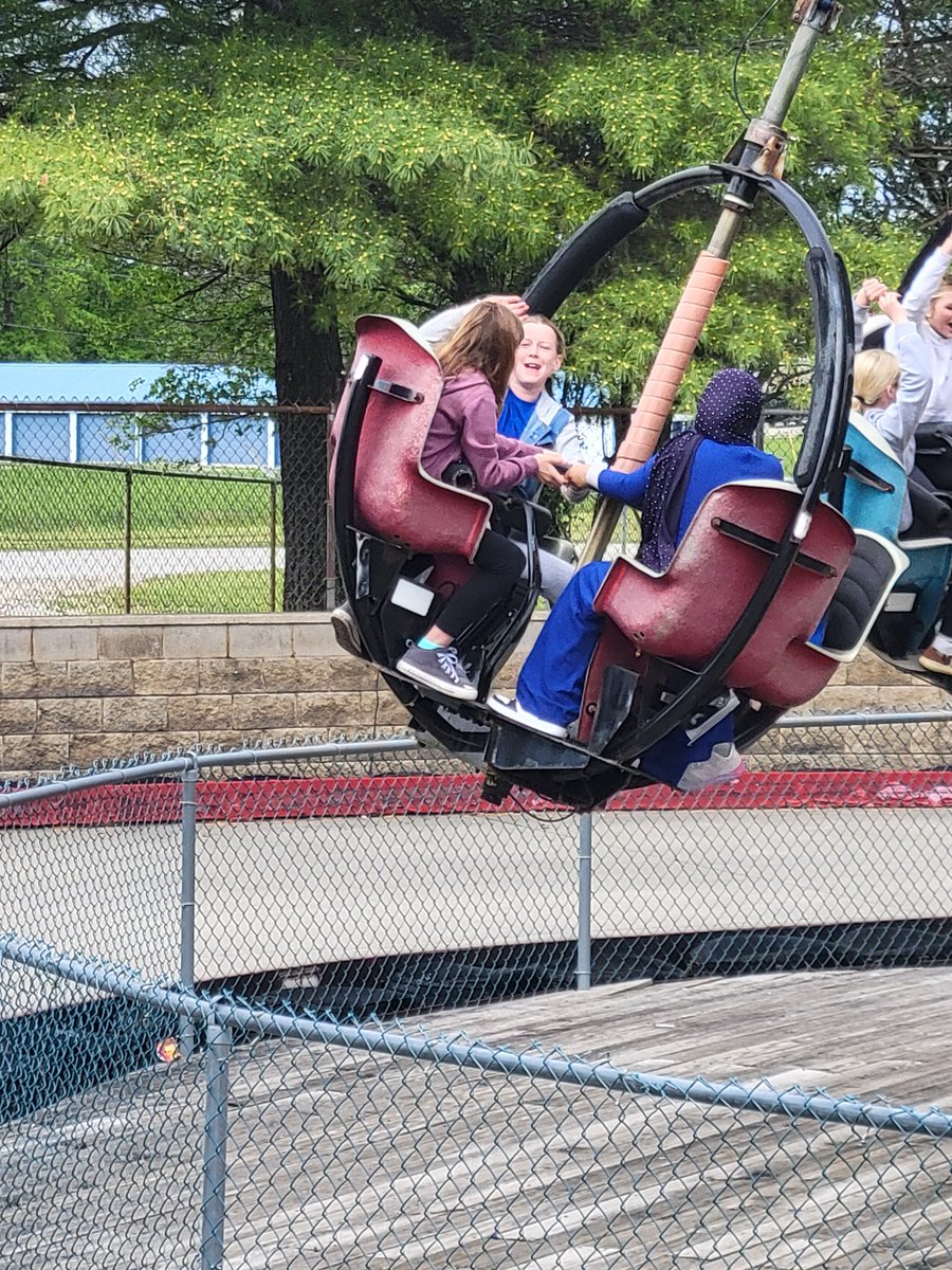 More ENMS fun at Paige's Crossing! <a href="/ENMS_Knights/">East Noble Middle School</a>