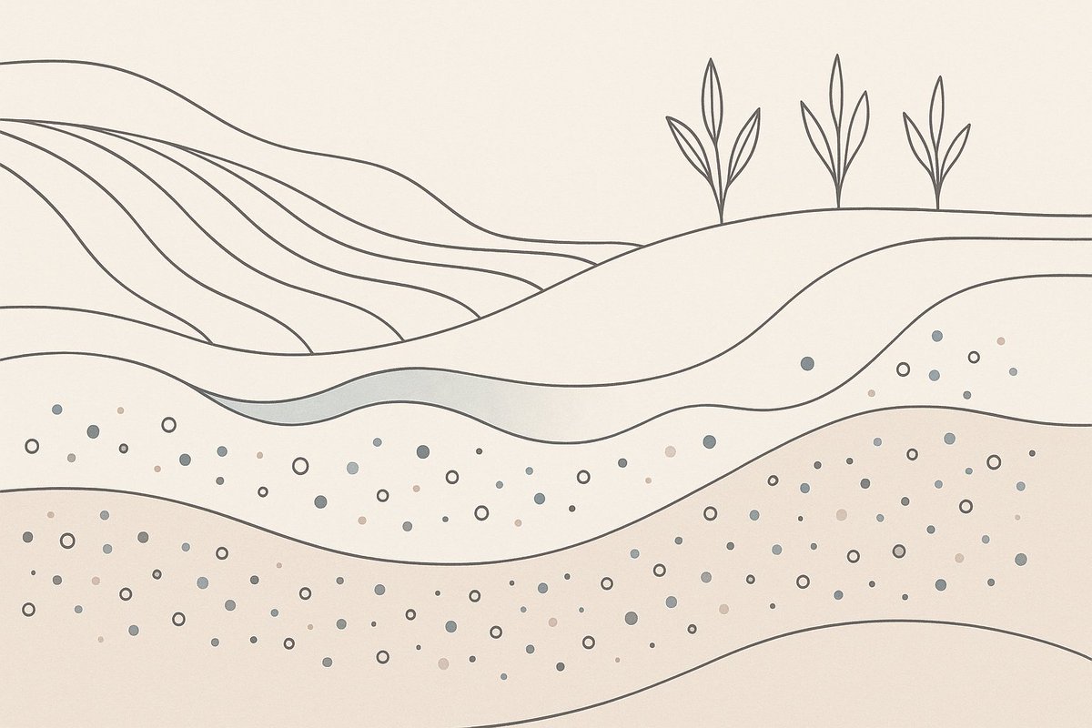 Microplastics are accumulating in UK soils via sewage sludge and it's largely unregulated. <a href="/FidraTweets/">Fidra</a> urges urgent action as Defra recommends cutting sludge-to-land by up to 95%.
Blog 👉 ohbp.org/2025/05/23/fid…

#Microplastics #SoilHealth #Fidra #PollutionPrevention #OneHealth