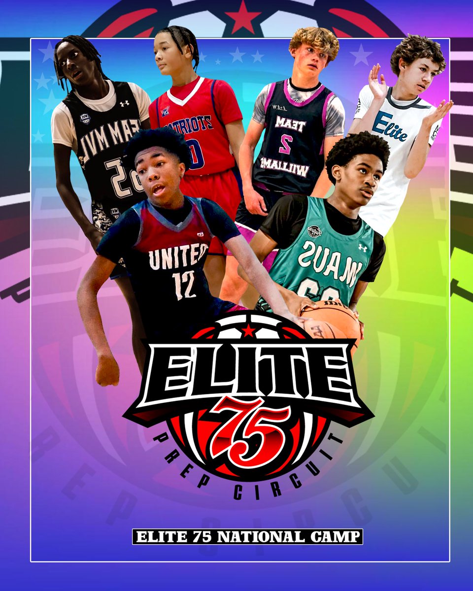 Elite 75 Prep tweet media
