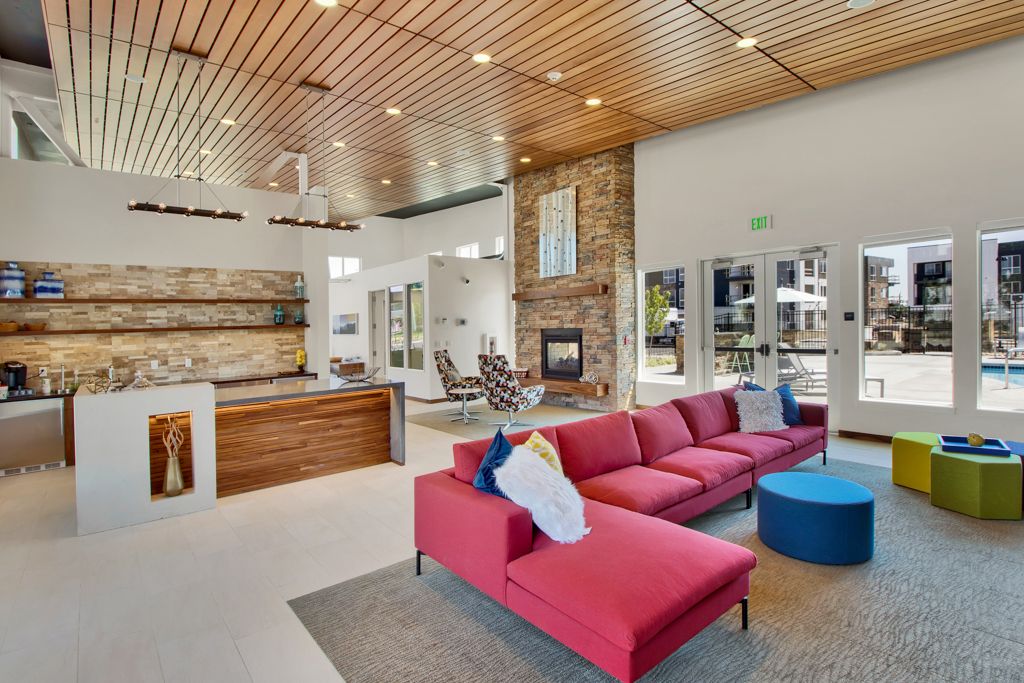 🏡 Welcome to the heart of community at VerraWest!

Our beautifully designed clubhouse is the perfect place to relax, connect, or get a little work done. From cozy seating areas to modern amenities, it's more than just a space—it’s a lifestyle.