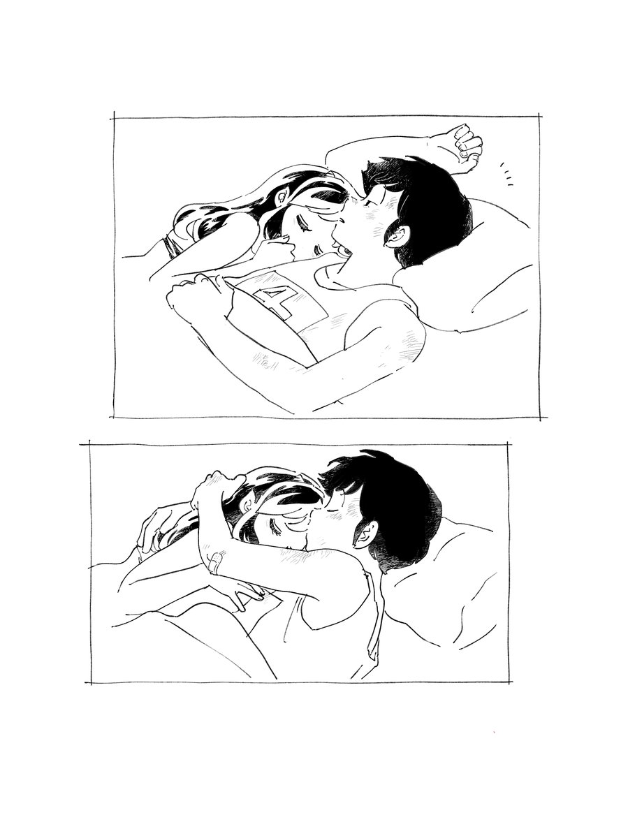 キスの日にしかできんのか 