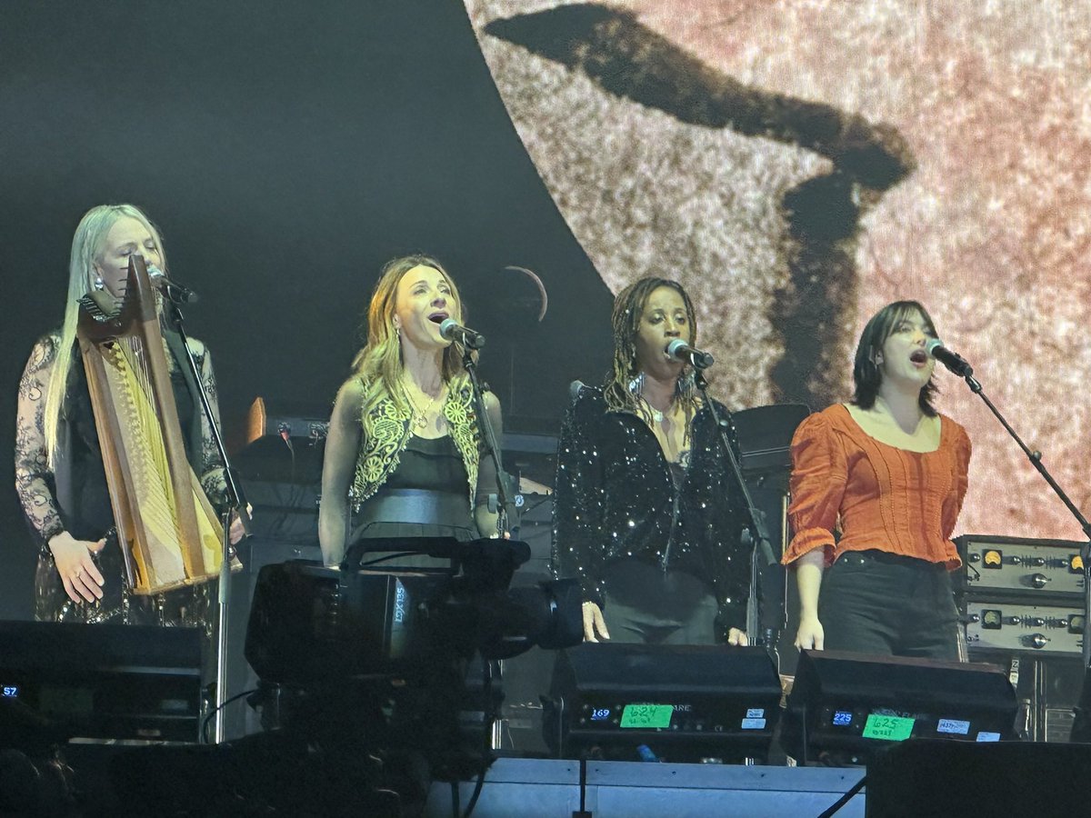 Romany Gilmour (@romanygilmour) on Twitter photo A fourth night has been added for Marshall Gilmour Webbs on Wed July 9. <a href="/davidgilmour/">David Gilmour</a> #LuckAndStrangeTour singers <a href="/RomanyGilmour/">Romany Gilmour</a> <a href="/LMarshallSinger/">Louise Marshall</a> <a href="/hrdwebb/">Hattie Webb</a> and <a href="/MissCharleyWebb/">Charley Webb</a> will be singing together <a href="/PianoSmithfi3ld/">Piano Smithfield</a> in #London Tickets can be found for July 9 here: A fourth night has been added for Marshall Gilmour Webbs on Wed July 9. <a href="/davidgilmour/">David Gilmour</a> #LuckAndStrangeTour singers <a href="/RomanyGilmour/">Romany Gilmour</a> <a href="/LMarshallSinger/">Louise Marshall</a> <a href="/hrdwebb/">Hattie Webb</a> and <a href="/MissCharleyWebb/">Charley Webb</a> will be singing together <a href="/PianoSmithfi3ld/">Piano Smithfield</a> in #London Tickets can be found for July 9 here: