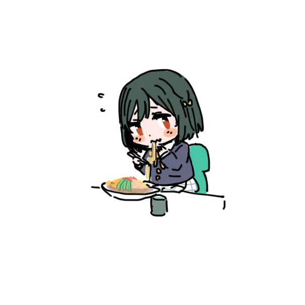 冷やし中華恥じらいました 