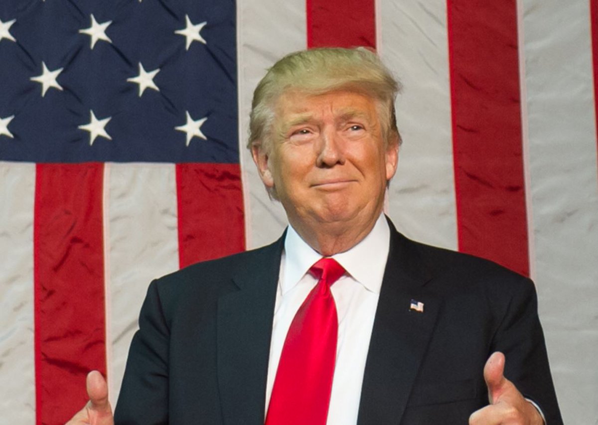 🚨🚨🚨Do Not Listen to Fake News.🚨🚨🚨

👋👋👋President Trump Up in the Polls👋👋👋

''''Unlike the last administration, the American people are actively  watching as the president fulfills his campaign promises, from deporting  illegal migrants to cutting taxes and attracting
