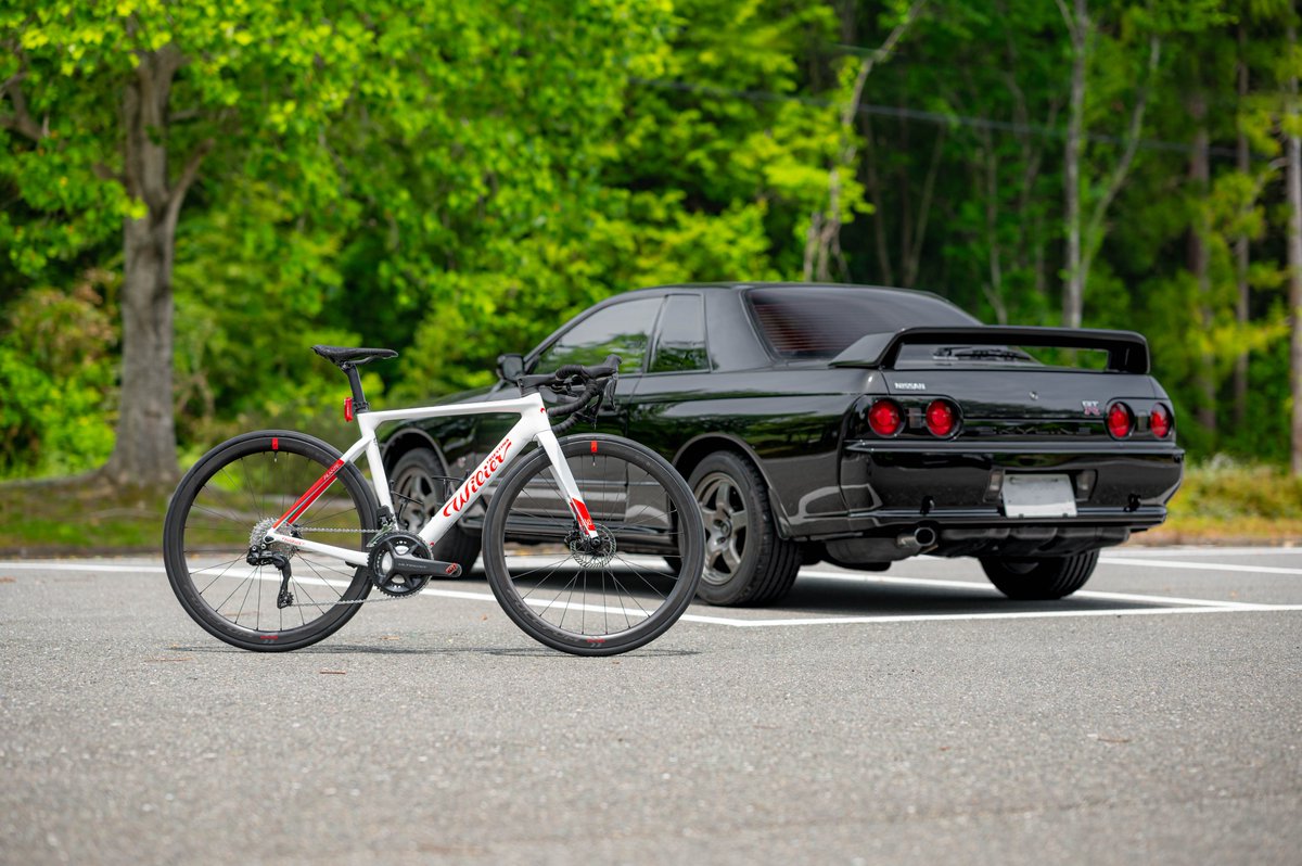 ponkichi__'s tweet photo. 自転車に乗るか、クルマに乗るか。
迷った結果どっちにも乗ってきた。 https://t.co/9MWuvziABL