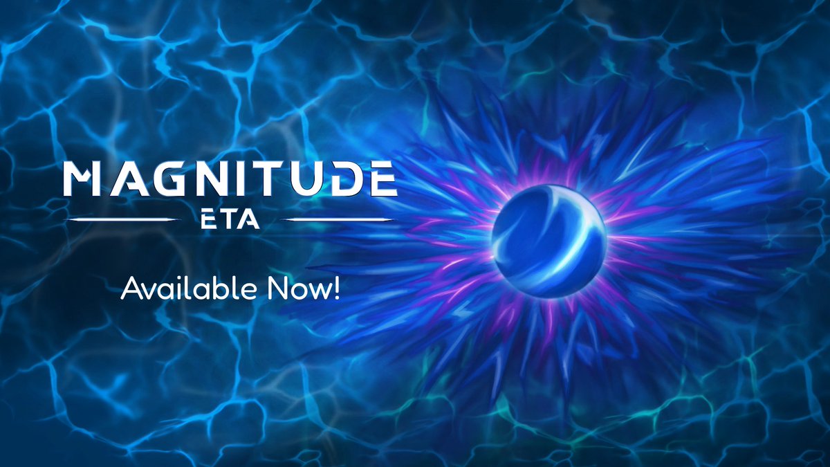 Auto Slavic (@autoslavic) on Twitter photo The battle of anomalies begins
Magnitude: Eta is available now on PS4 & PS5
store.playstation.com/en-us/concept/… The battle of anomalies begins
Magnitude: Eta is available now on PS4 & PS5
store.playstation.com/en-us/concept/…