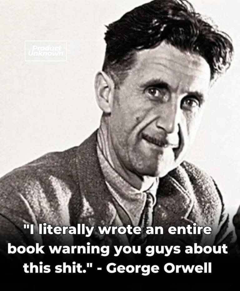 And no one listened