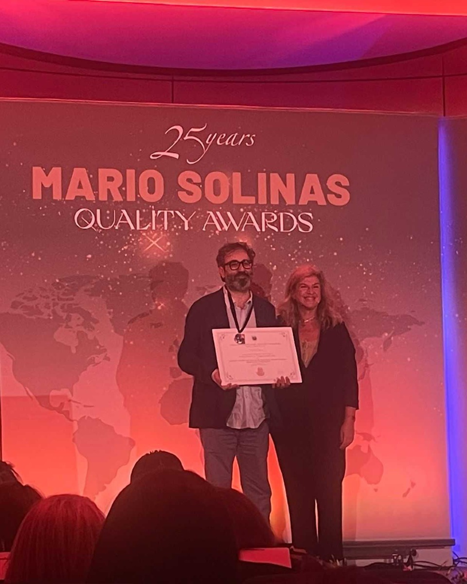 Muy orgullosos de la presencia de <a href="/MelgarejoVirgin/">Melgarejo, extra virgin.</a> y <a href="/orodecanava/">AOVE "Oro de Cánava"</a> como premiado y finalista de los Premios Mario Solinas del Consejo Oleícola Internacional, entre los más prestigiosos del sector, enhorabuena 🥰