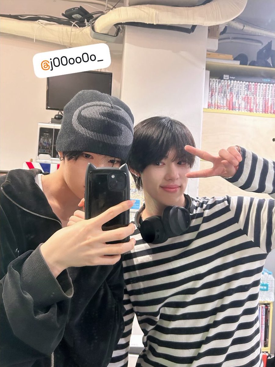 kimjoohyoungPH's tweet photo. [📸] 250523 KIM JOOHYOUNG INSTAGRAM

From Imai Kairi's Instagram Story

#김주형 #KIM_JOOHYOUNG
#今井魁里 #IMAI_KAIRI https://t.co/YlBbBI20AA
