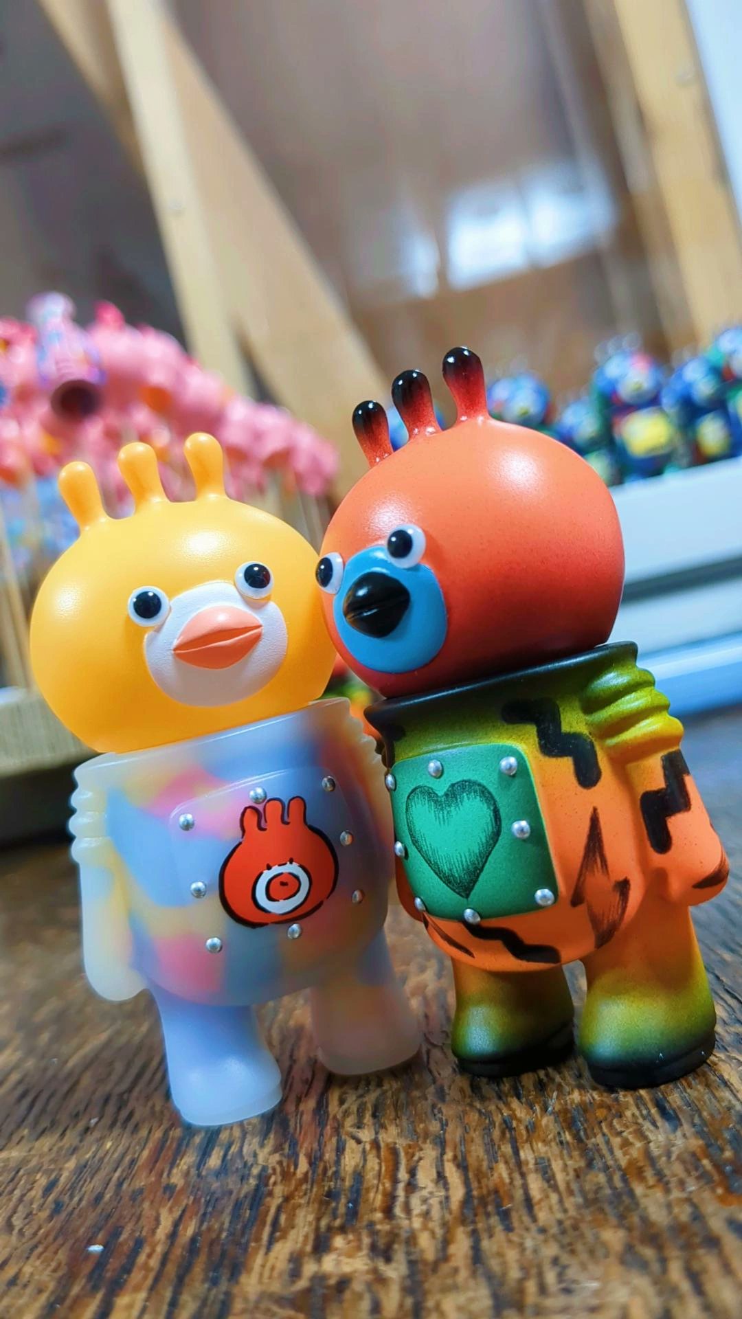 FUNNFUNN Figure Collection Blind Box by Hatsutorin