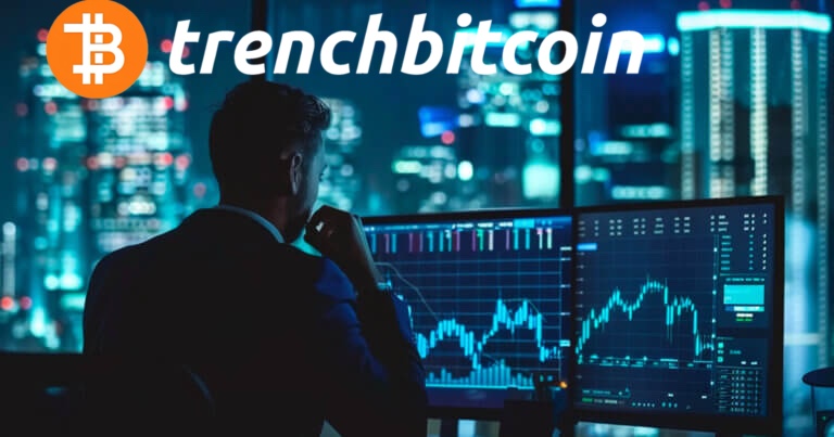 TrenchBitcoin's tweet photo. Bitcoin made for trenchers https://t.co/bezEDxIVDO