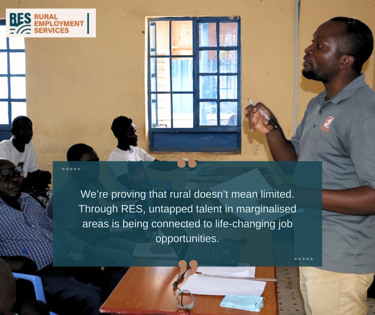 RES_ProjectKE's tweet photo. Every day, we witness the incredible, untapped talent in marginalized areas—individuals with potential, drive, and ambition—being connected to opportunities that are truly life-changing.

@nea_kenya @IloProspects  @CareersKenya https://t.co/dkCbhOfXeb