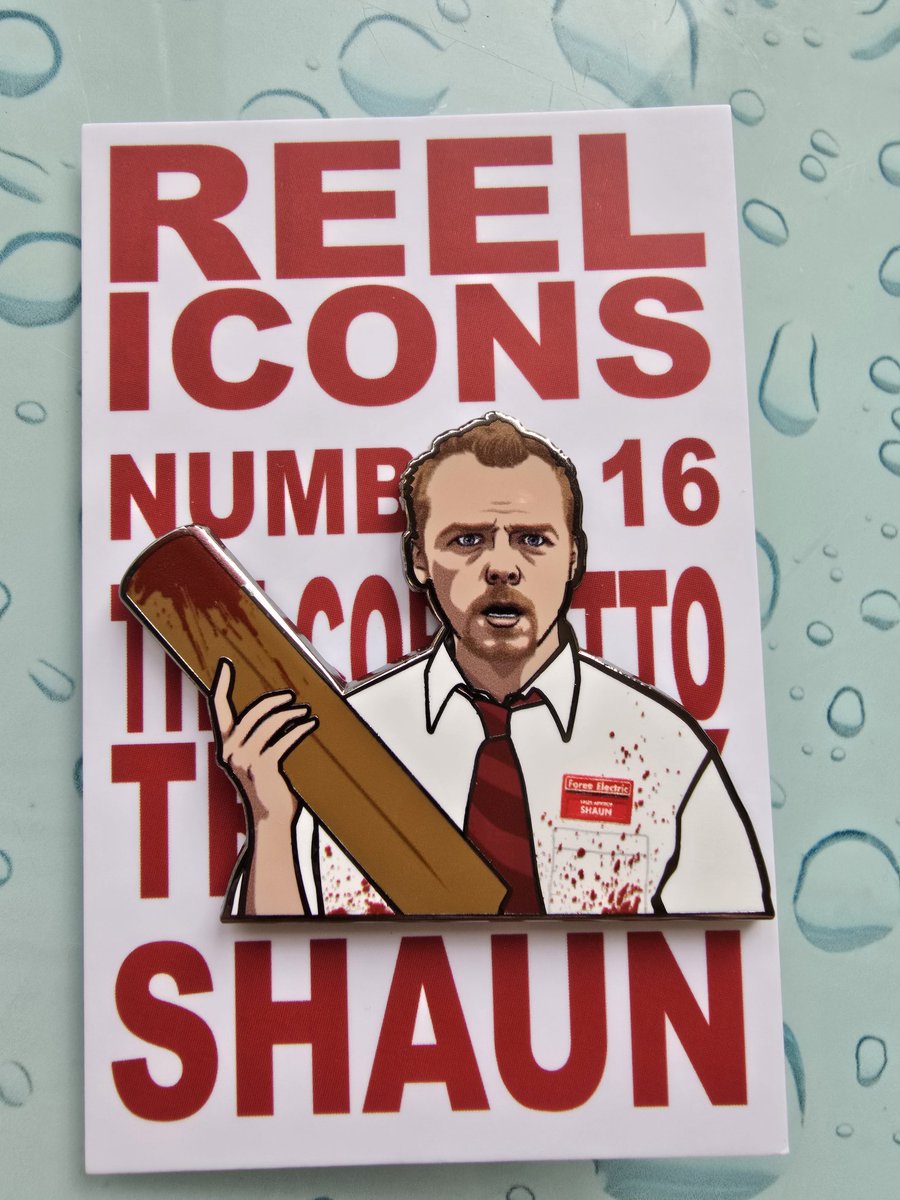 barontedbear's tweet image. How bloody awesome are these pins by @DigitalSuicide5