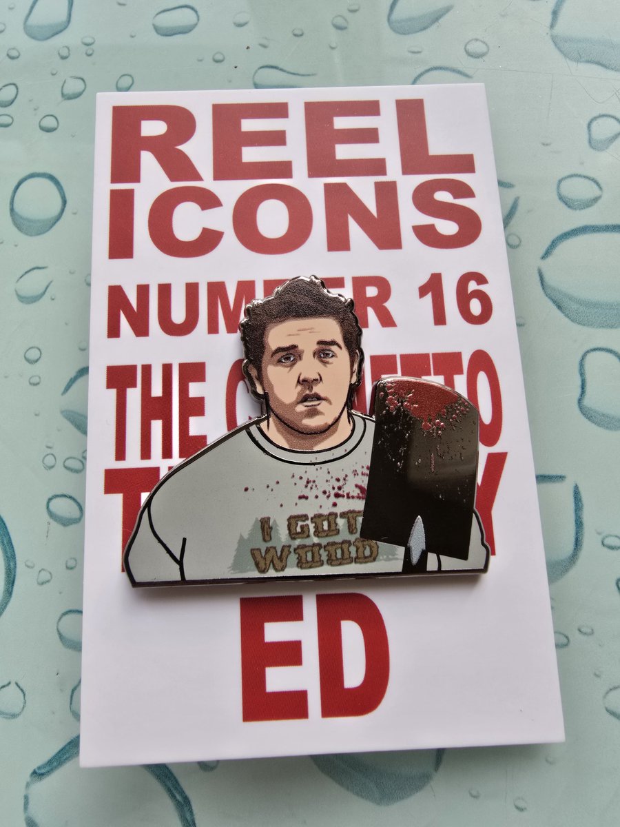barontedbear's tweet image. How bloody awesome are these pins by @DigitalSuicide5