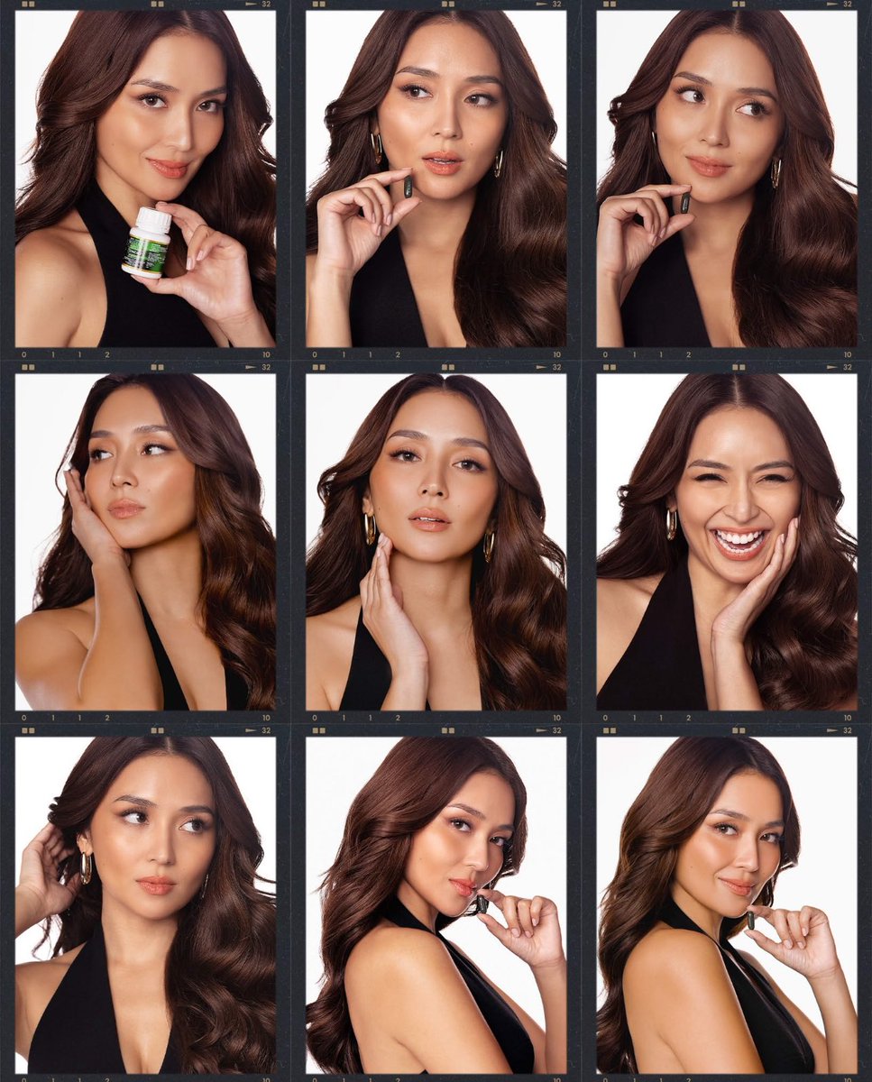 OfficialKBB's tweet photo. Kathryn Bernardo for Conzace! 💚

No bad pics with healthy skin and hair. That's with the help of the Multivitamins + Minerals (CONZACE) effect, along with proper diet and exercise. Buy it again and keep the good shots coming. 😉 #KathrynBernardo https://t.co/WCoKodBmVW