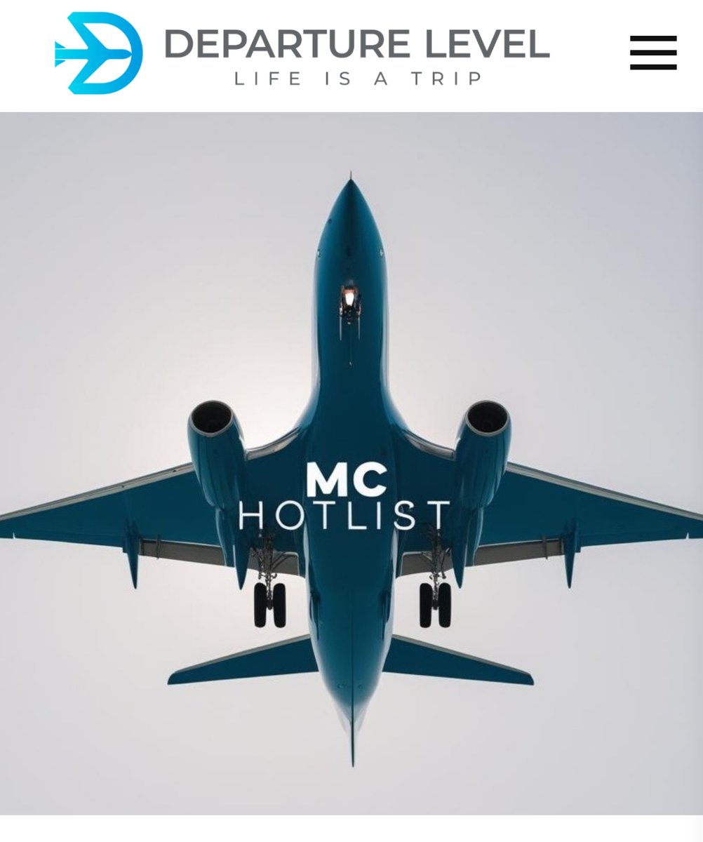Attention PR friends: I've just updated the "MC Hotlist" with a fresh bunch of coverage opportunities for stories I'm working on. Check them out: departurelevel.com/about/how-to-s…