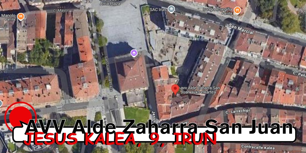 TINTACOMICS's tweet image. 📍No os olvidéis, tenéis una cita para jugar a juegos de mesa en la Asociación de vecinos de @aldezaharrasanjuan (al lado del Ayuntamiento).

🕔A partir de las 17:00h el domingo 25 de mayo.

¡RECORDAD! ¡ES UNA ACTIVIDAD GRATIS Y PARA TODO EL MUNDO!
#juegosdemesa #plandelfinde