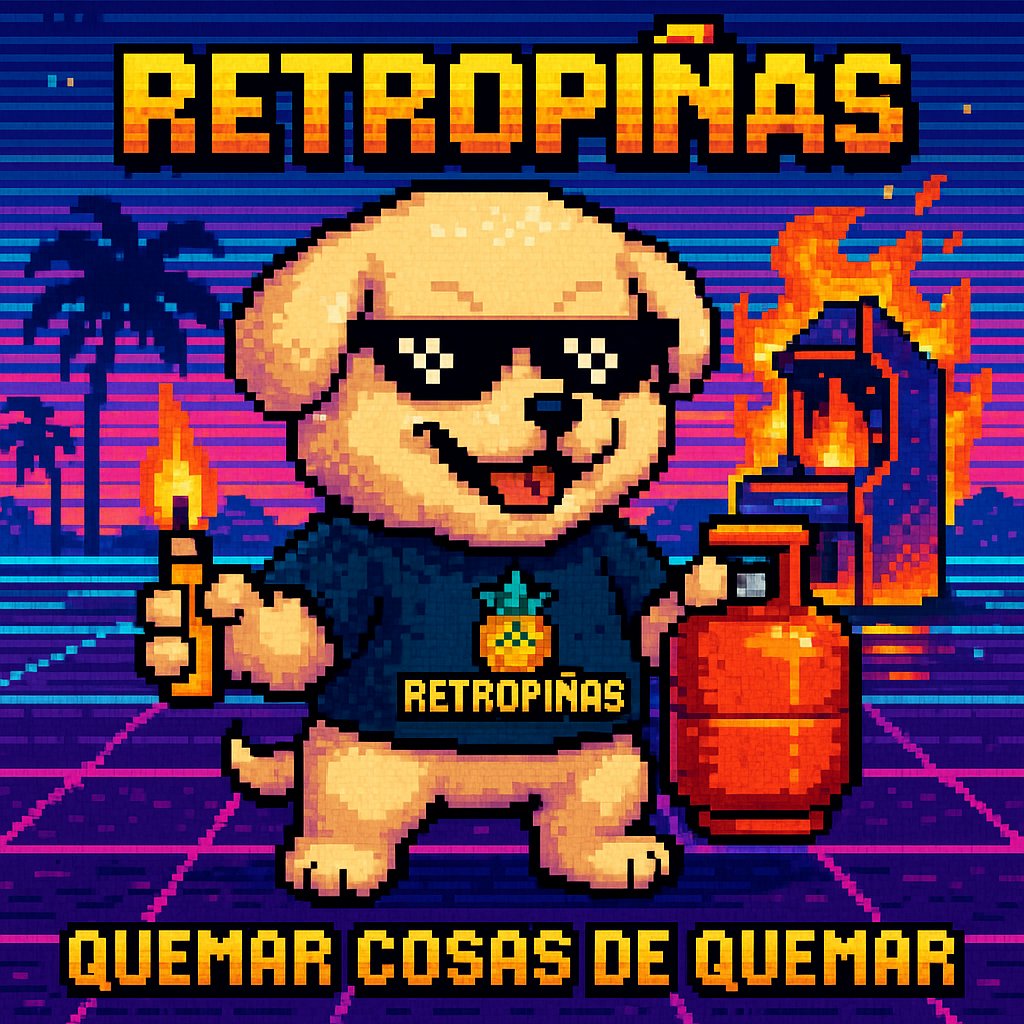ARKRETRO 🍍 tweet media
