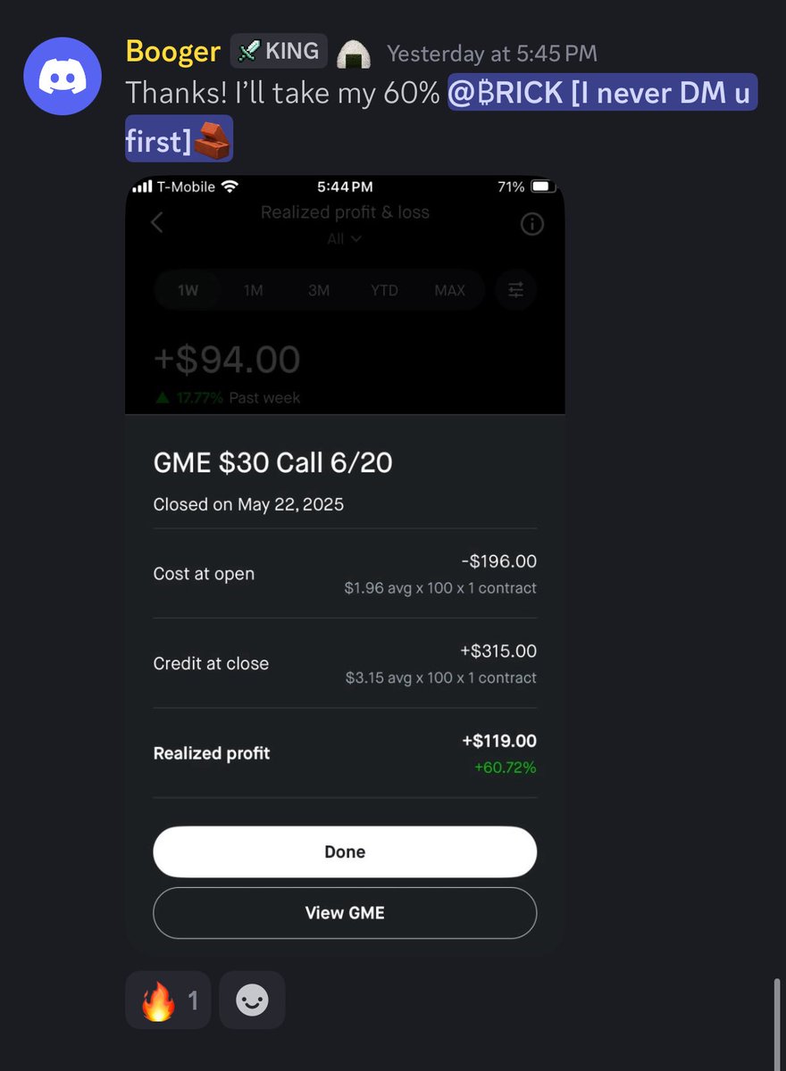 Low Key Stonks tweet media