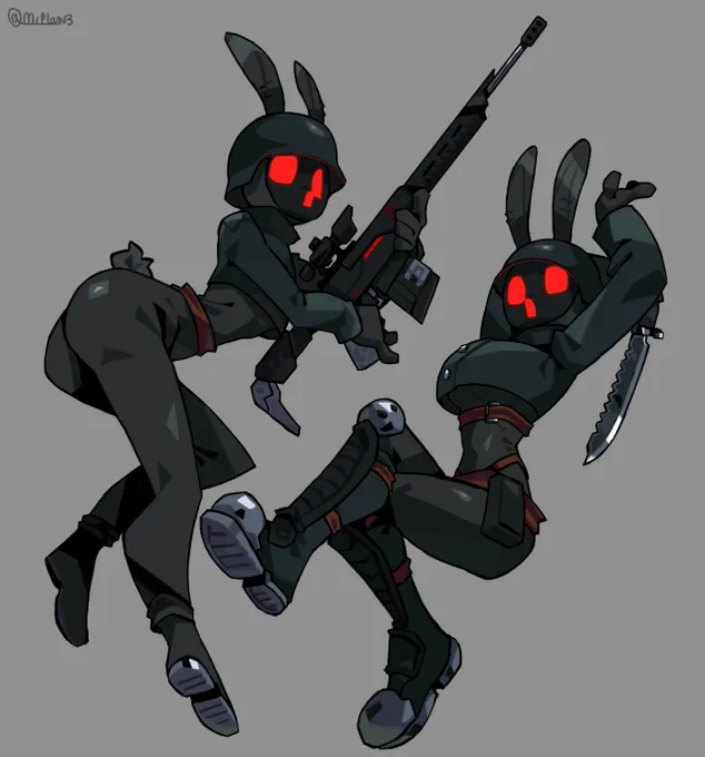 Assassine Twins