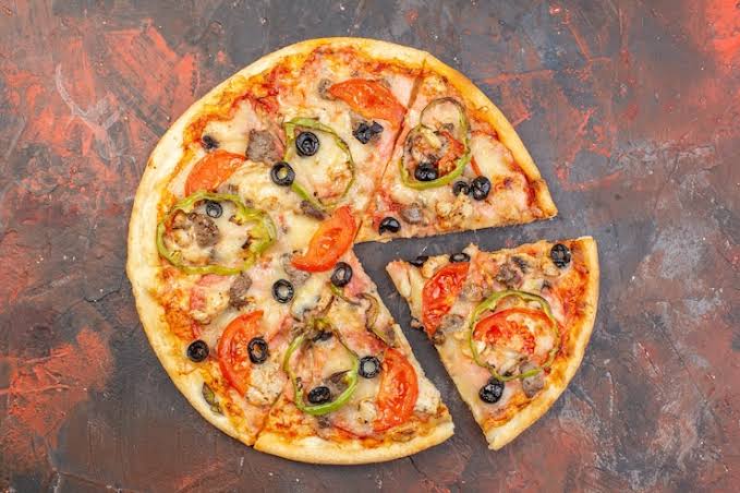 ammu1111ab's tweet photo. @cysic_xyz Every pizza is a personal pizza if you try hard and believe in yourself. https://t.co/IbfLwfYqyE