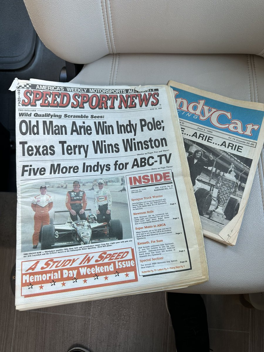 ArieLuyendyk's tweet photo. This was handed to me this morning, Old Man !?! https://t.co/EO5m5X9V55
