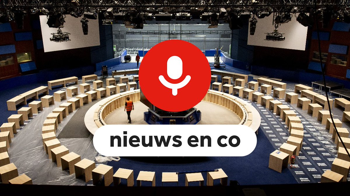 Nieuws en Co (@nieuwsenco) on Twitter photo Straks in Nieuws en Co:
➡️Het kabinet heeft nog altijd geen besluit genomen over de NAVO-norm. En dat terwijl de NAVO-top in Den Haag steeds dichterbij komt. <a href="/wilmaborgman/">Wilma Borgman</a> legt uit waarom de politici er niet met elkaar uitkomen.
Om 17.00 op <a href="/NPORadio1/">NPO Radio 1</a> 📻 Straks in Nieuws en Co:
➡️Het kabinet heeft nog altijd geen besluit genomen over de NAVO-norm. En dat terwijl de NAVO-top in Den Haag steeds dichterbij komt. <a href="/wilmaborgman/">Wilma Borgman</a> legt uit waarom de politici er niet met elkaar uitkomen.
Om 17.00 op <a href="/NPORadio1/">NPO Radio 1</a> 📻