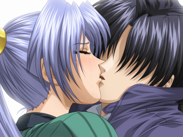 sen_talk's tweet photo. 5/23はキスの日なんですって。

やはり氷室と小次郎のキスシーンは、良いもんですねえ……(*´ 3｀) https://t.co/OZH0F7pcmP