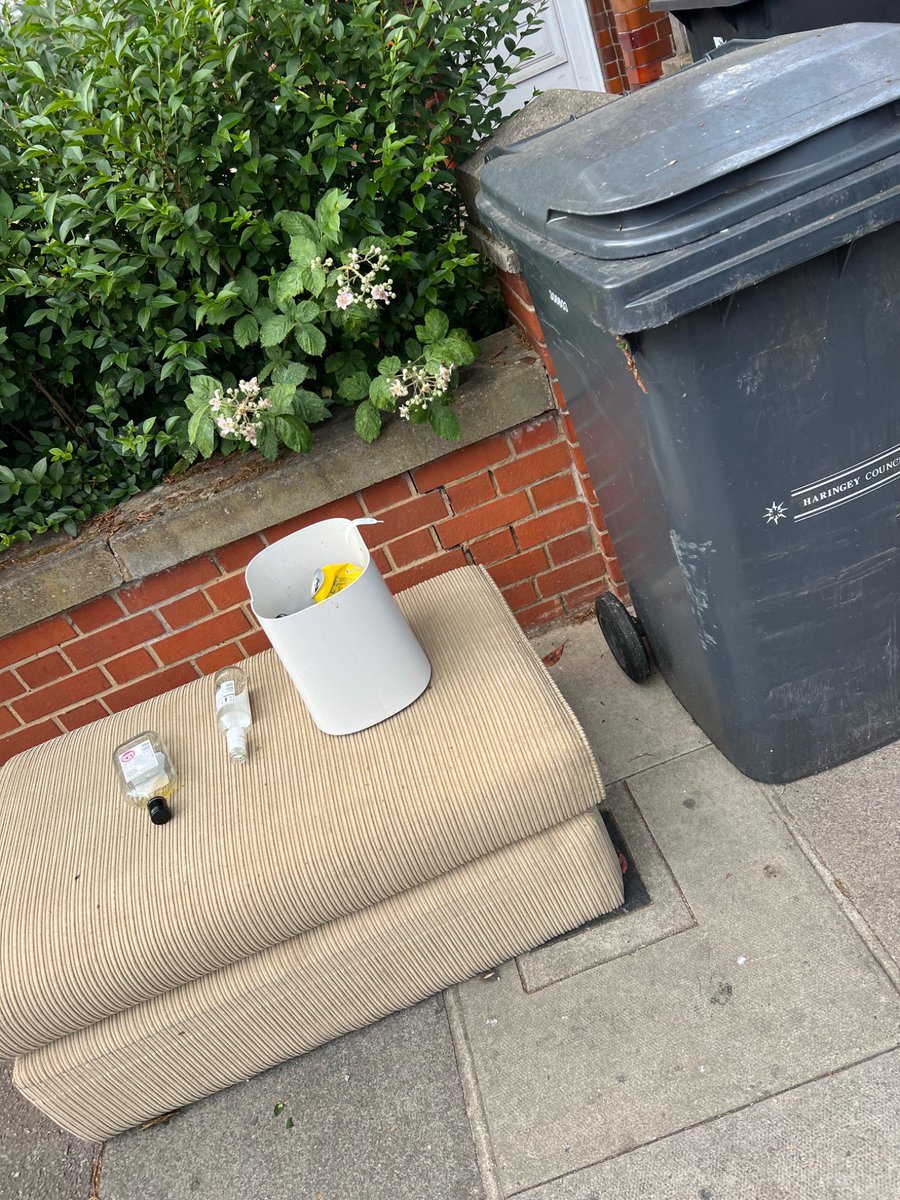 287 Gladstone Ave N22 6LD <a href="/VeoliaUK/">Veolia | UK</a>