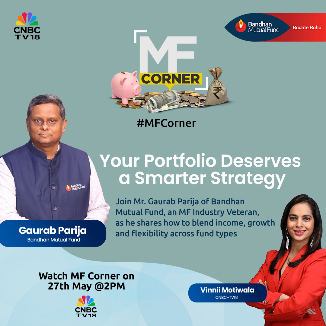 CNBC-TV18 tweet media
