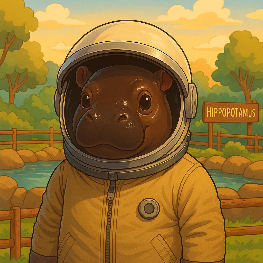 moondengmeme's tweet photo. hi im moondeng https://t.co/kRZcev711c