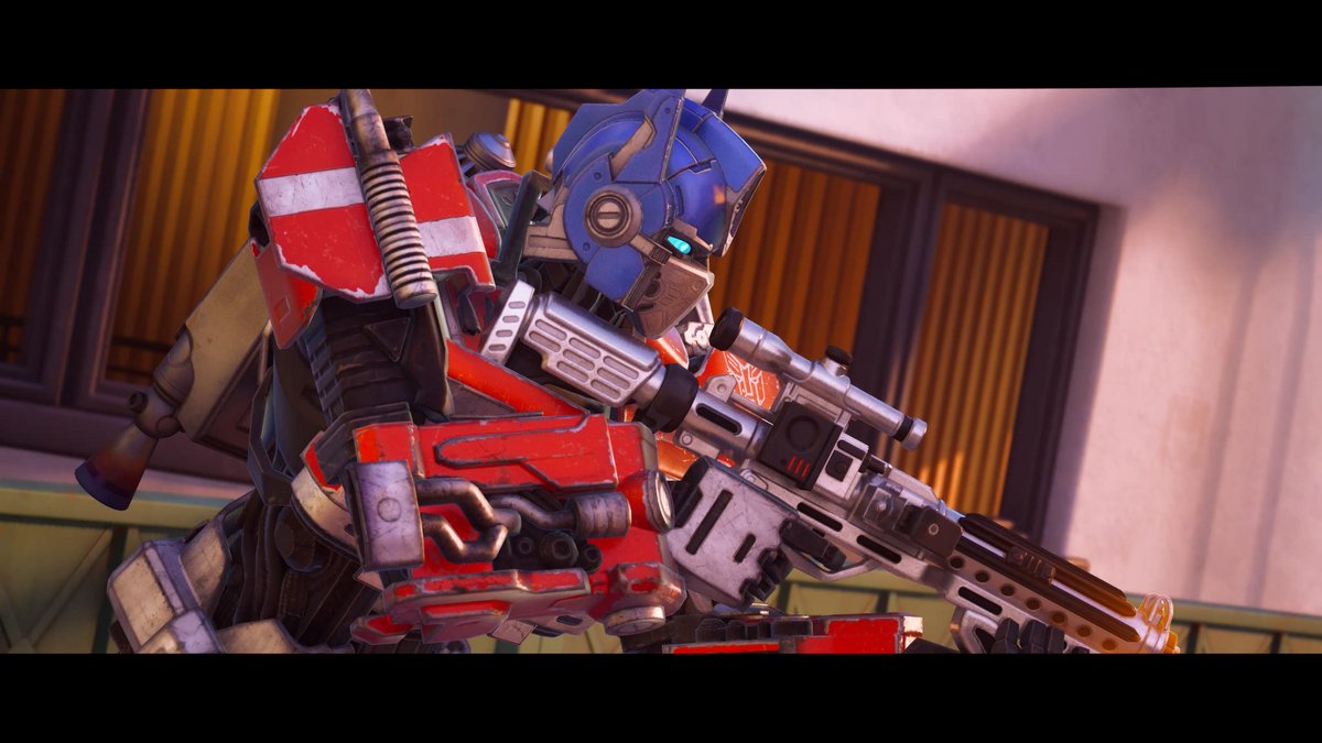 Optimus Prime tweet media