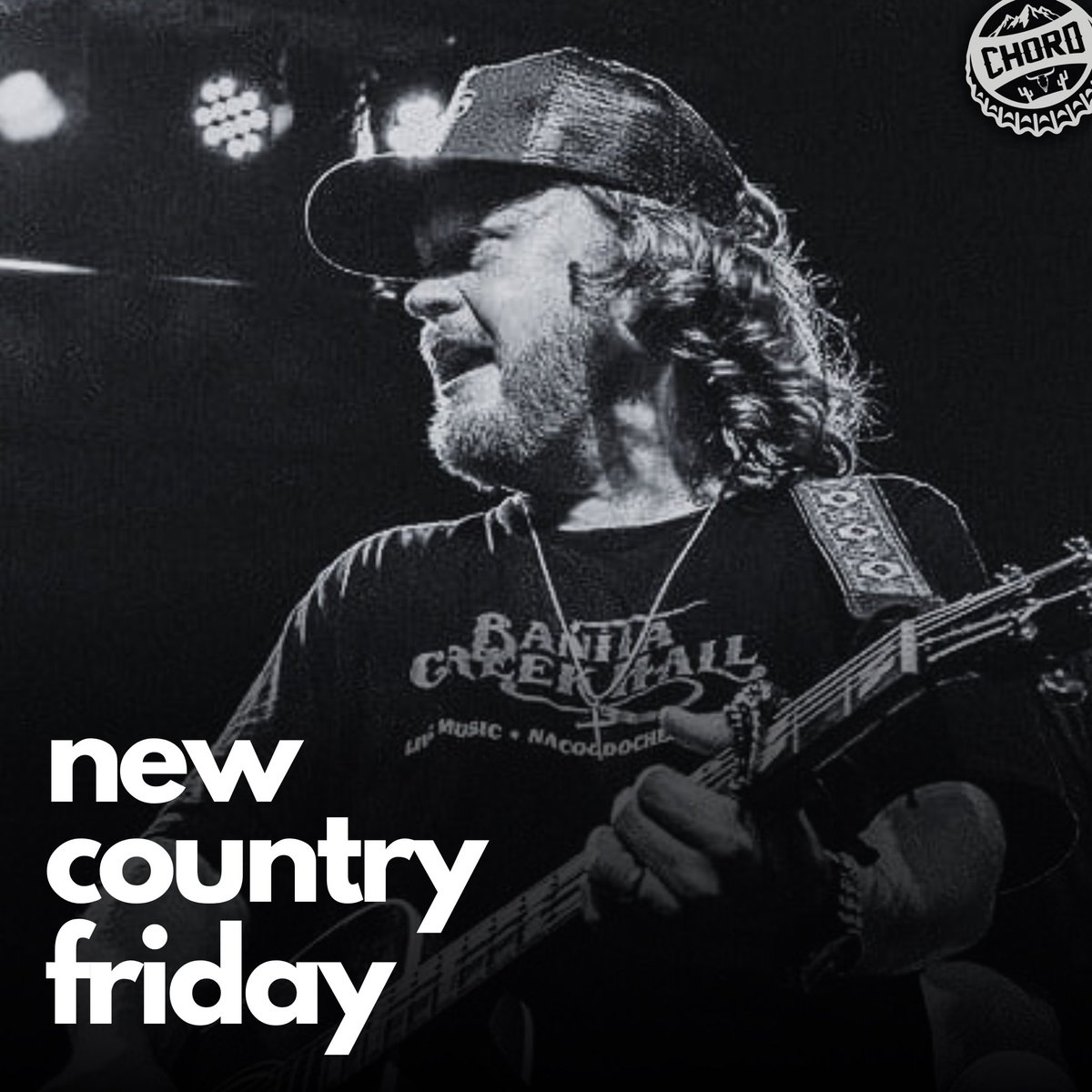 Follow our New Country Friday playlist, updated every week.

SPOTIFY: open.spotify.com/playlist/1FnqN…

APPLE MUSIC: music.apple.com/us/playlist/ne…