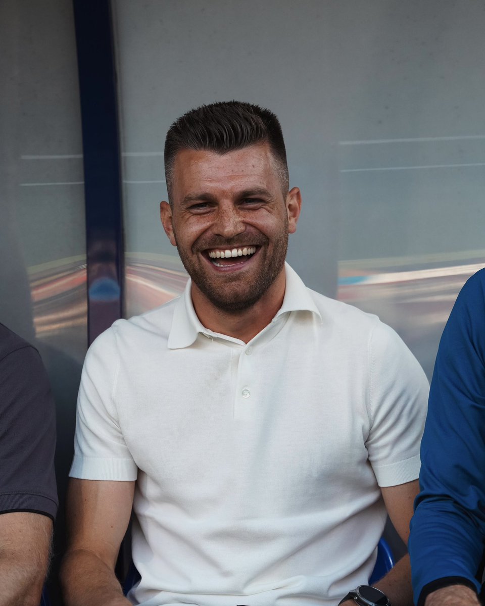 ProExcelsior's tweet photo. De ๐๐๐๐๐๐๐ ๐๐๐๐๐๐๐ die promoveert naar de Eredivisie en de trainer met de ๐๐๐๐๐๐๐ ๐๐๐๐๐๐๐๐! Ruben den Uil kreeg het maar mooi voor elkaar in zijn debuutjaar. ๐ช
#WEREGOINGUP https://t.co/z3pmjzBvZa
