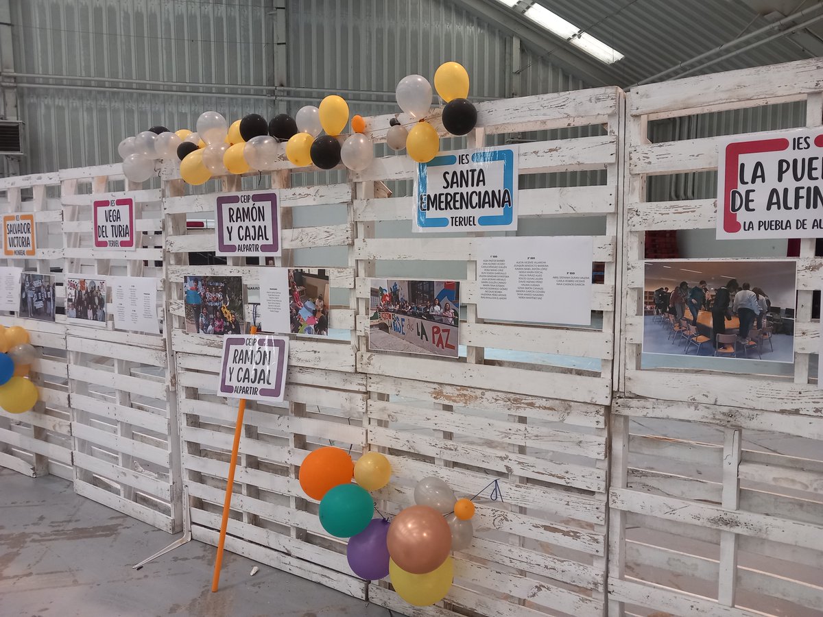 IES Santa Emerenciana tweet media