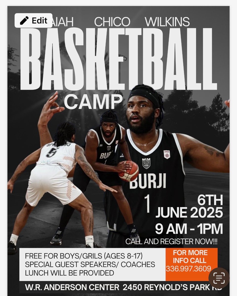 MtTaborMBBHoops's tweet image. @Tabor_City former player @ZaiiiW11 will be having a camp coming up June 6th