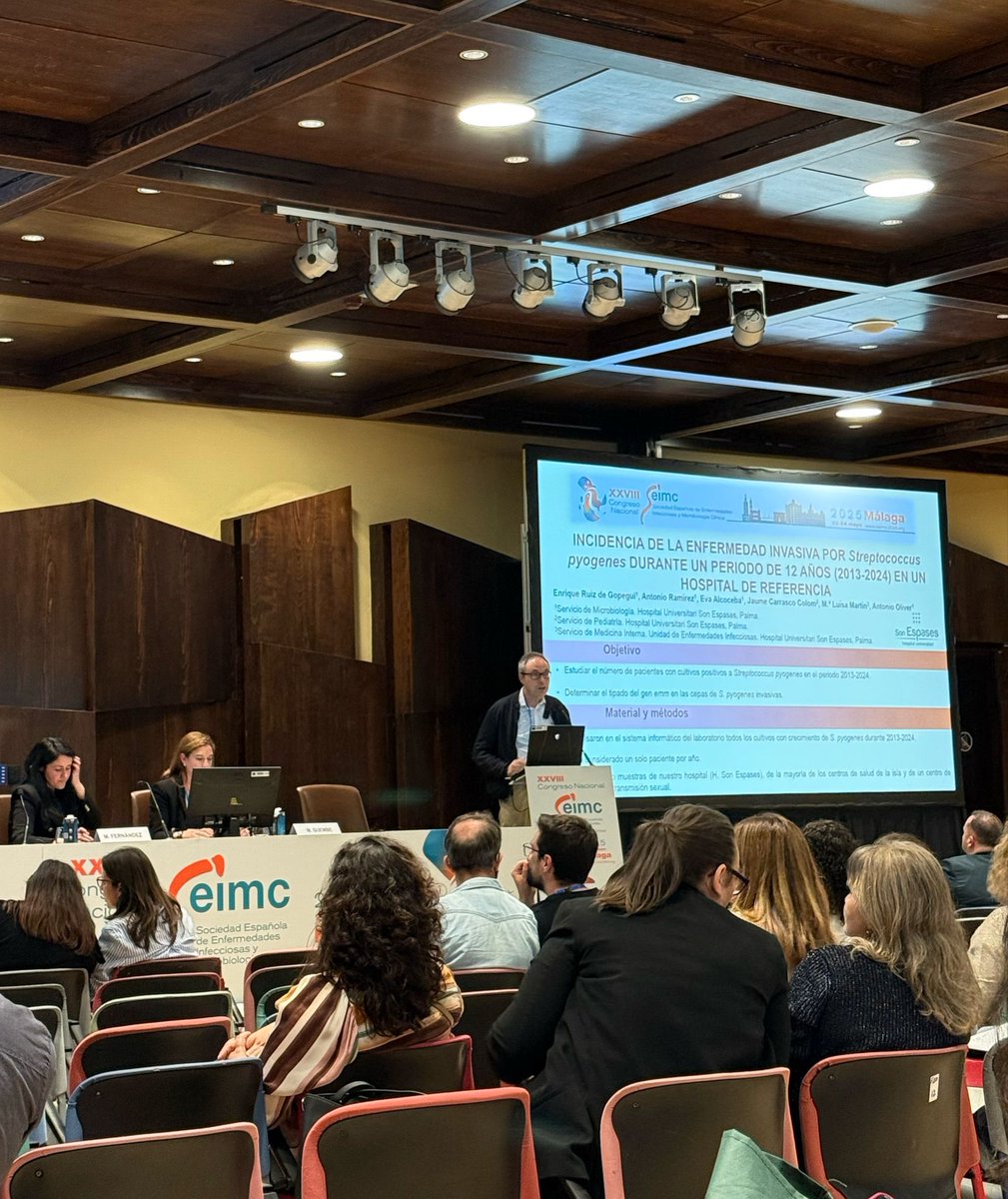 Microbiología Clínica HUSE tweet media