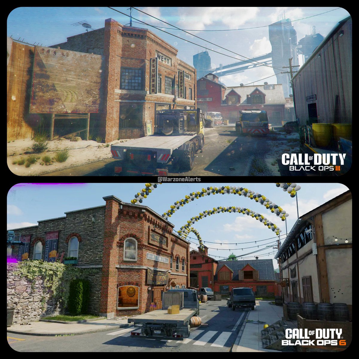 PinkGeekCOD's tweet photo. Le retour de Fringe 🥲
Bordel Black Ops 3 c’était un jeu incroyable ! 
Cette époque du multi joueur me manque ! https://t.co/14fCsFMDcW