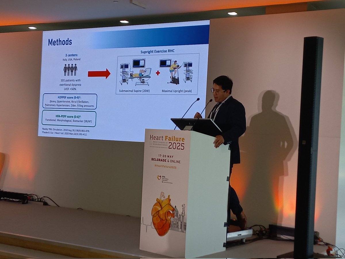 Sergio Caravita (@caravitasergio) on Twitter photo #heartfailure2025 has been great!
A lot of science & connections -
2 LBS sessions & 1 rapid fire abstract on the "Supright protocol" for invasive exercise hemodynamics
International 🇺🇸🇮🇹🇵🇱 collaboration with <a href="/vkittipibul/">Mark Kittipibul MD</a> <a href="/cla_baratto/">Claudia Baratto</a> <a href="/JanBiegus/">Jan Biegus</a> piotr gajewski <a href="/FudimMarat/">Marat Fudim, MD MHS</a> #heartfailure2025 has been great!
A lot of science & connections -
2 LBS sessions & 1 rapid fire abstract on the "Supright protocol" for invasive exercise hemodynamics
International 🇺🇸🇮🇹🇵🇱 collaboration with <a href="/vkittipibul/">Mark Kittipibul MD</a> <a href="/cla_baratto/">Claudia Baratto</a> <a href="/JanBiegus/">Jan Biegus</a> piotr gajewski <a href="/FudimMarat/">Marat Fudim, MD MHS</a>