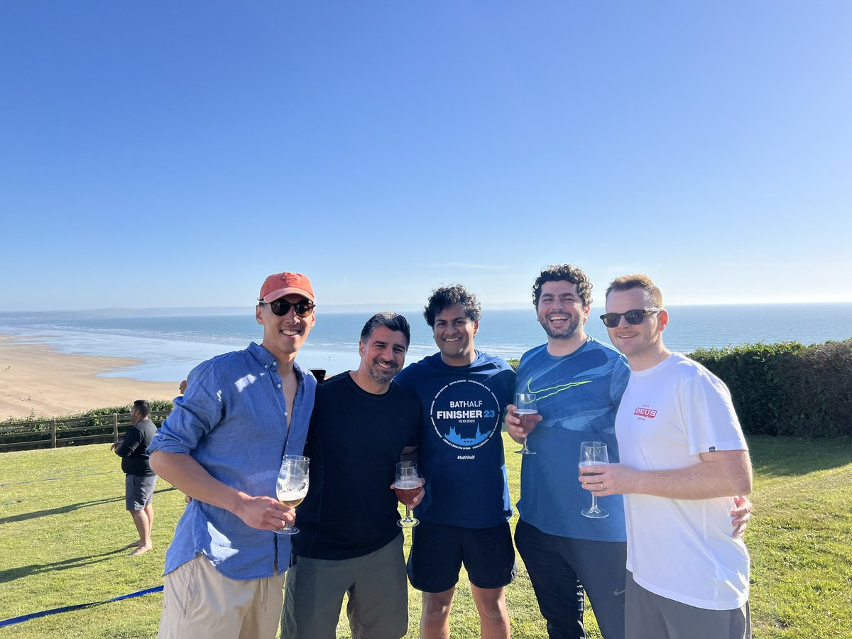 Bristol Orthopaedic Registrar Group (@borg_bristol) on Twitter photo Lush weather in Saunton Sands for the annual Southwest Orthopaedic Conference #swoc #orthotwitter #severn #peninsula <a href="/SauntonSandsHot/">Saunton Sands Hotel</a> Lush weather in Saunton Sands for the annual Southwest Orthopaedic Conference #swoc #orthotwitter #severn #peninsula <a href="/SauntonSandsHot/">Saunton Sands Hotel</a>