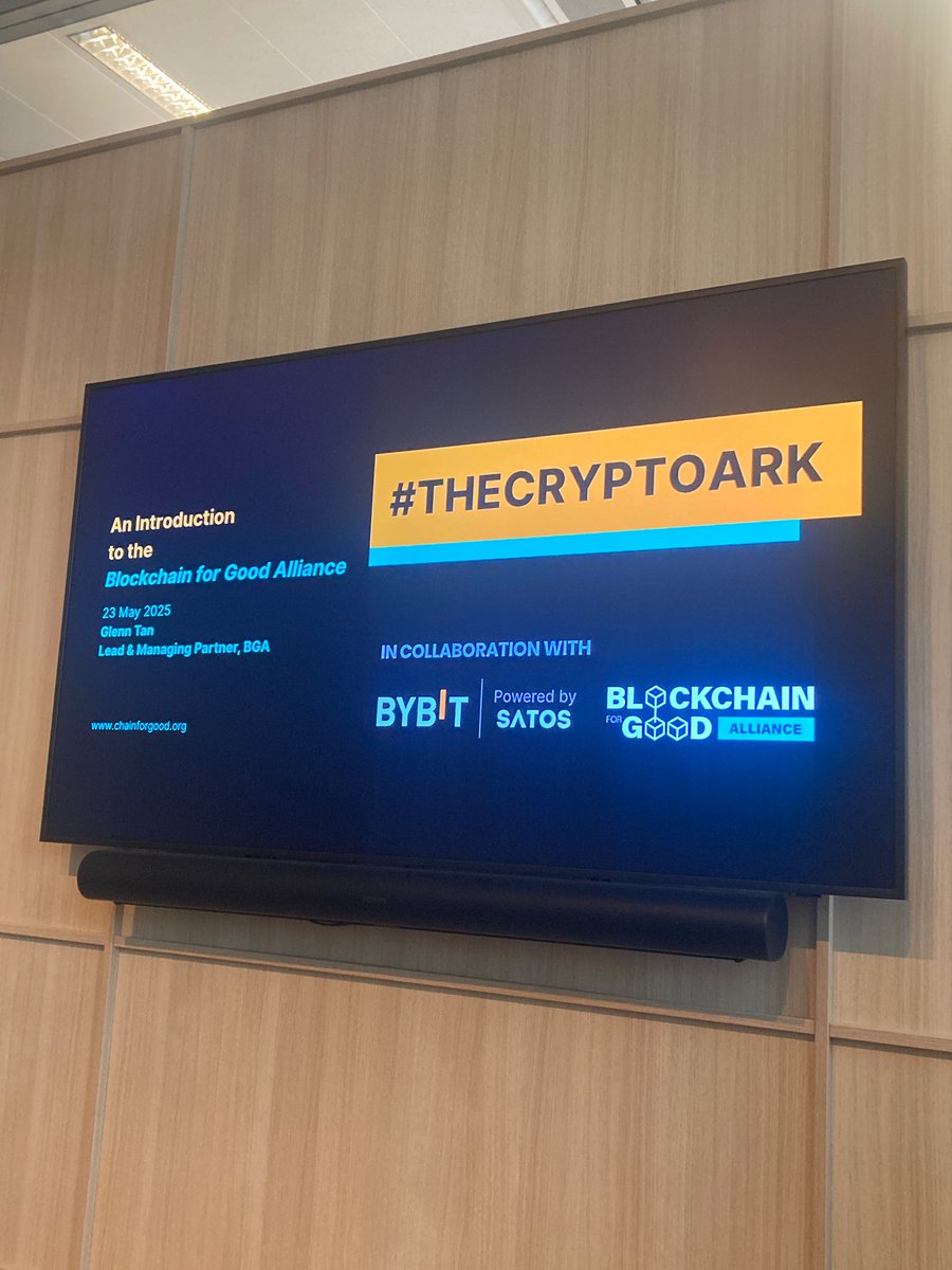 Jb2982's tweet photo. Friday  🚀 @BybitNL @ChainforGood #bybitnl #chainforgood https://t.co/eWbpaon4TT