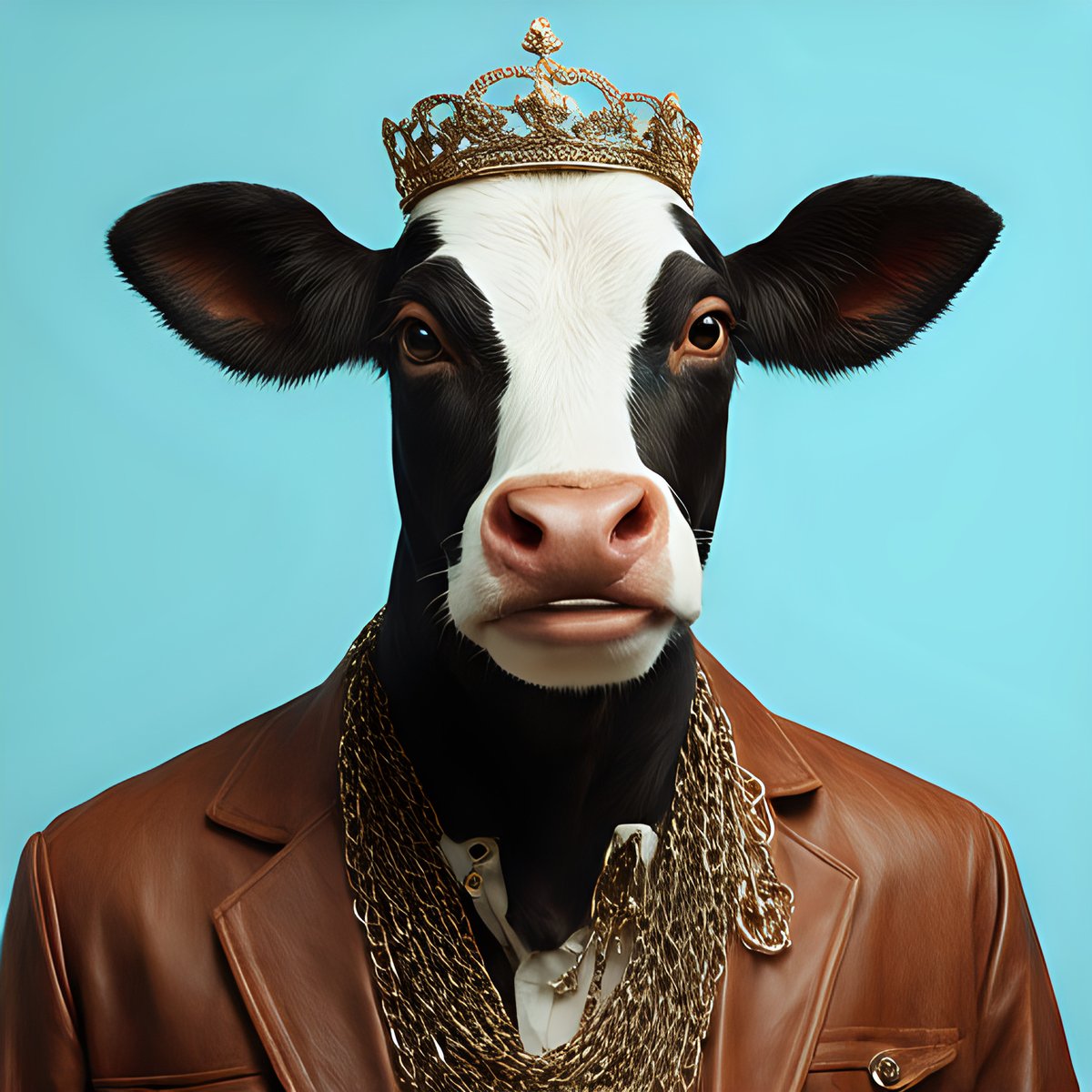 RenderSoulArt's tweet photo. #CowPaw #ApeChainNFTs #NFTs       

CowPaw is officially minted out!  on ApeChain.

@ApeChainHUB https://t.co/qXptZJcaJ4