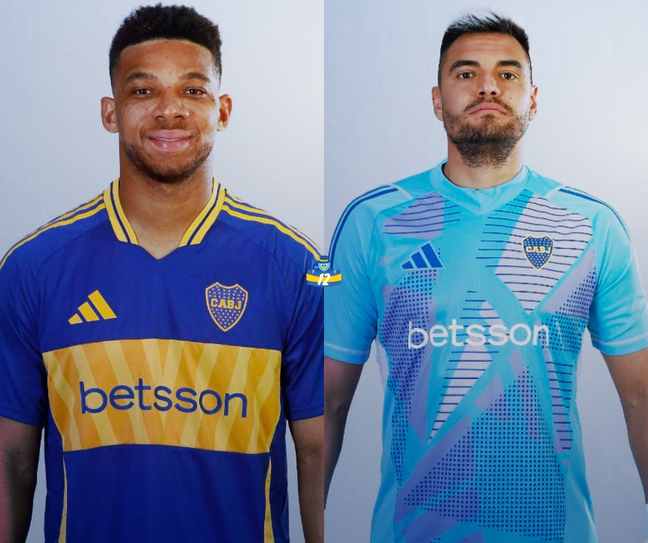 ‼️ #Boca YA ARMÓ LA LISTA DEL MUNDIAL DE CLUBES, y hay DEPURACIÓN:

❌FRANK FABRA puede quedar AFUERA del Mundial de Clubes.

❌SERGIO ROMERO sería el otro que quede afuera del MDC y puede darse su salida en este mercado.

ℹ️ <a href="/Tato_Aguilera/">Leandro Aguilera</a>