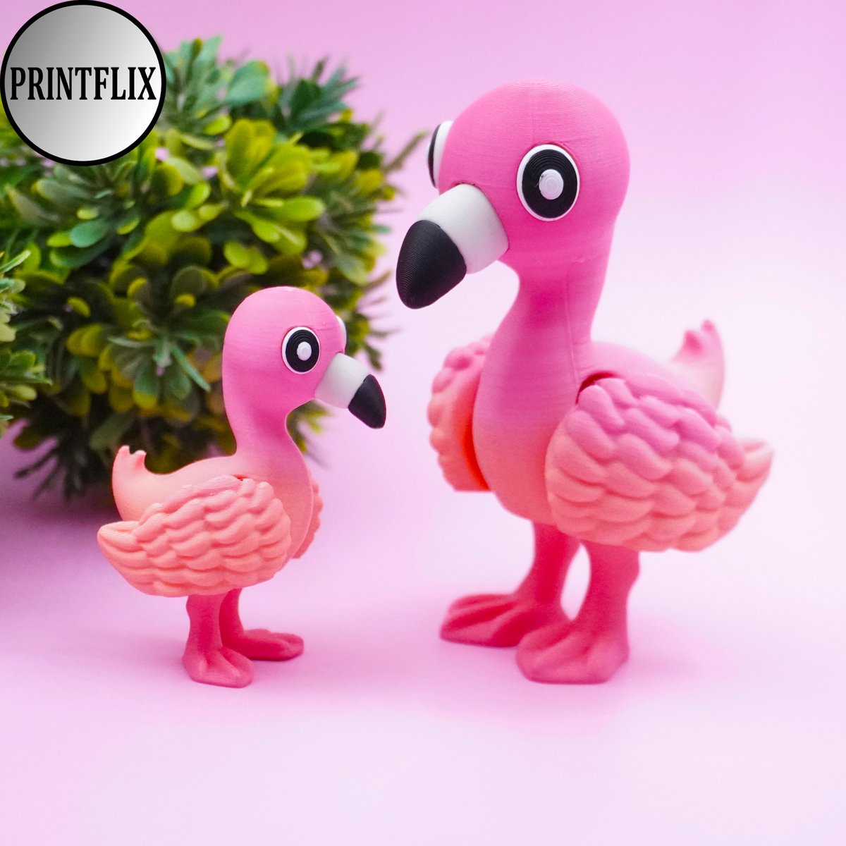 Printflixcrafts's tweet photo. HEY EVERYONE!!! CUTE FLEXI TINY FLAMINGO (Ready to Print) IS NOW Available on @Cults3D
link: https://t.co/PYvKiqxQWT
#toys #toycollector #3dprint #flexibility #printflix #flexi #articulated #3Dprinting https://t.co/FL5tGutNHC