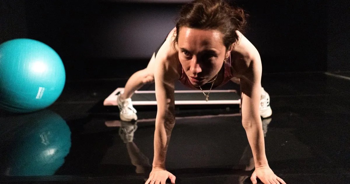 Outpatient - <a href="/ParkTheatre/">Park Theatre</a>  "Outpatient is a powerful reminder of how storytelling can connect us to our most vulnerable selves and to each other. Highly recommended."
londontheatre1.com/reviews/outpat…