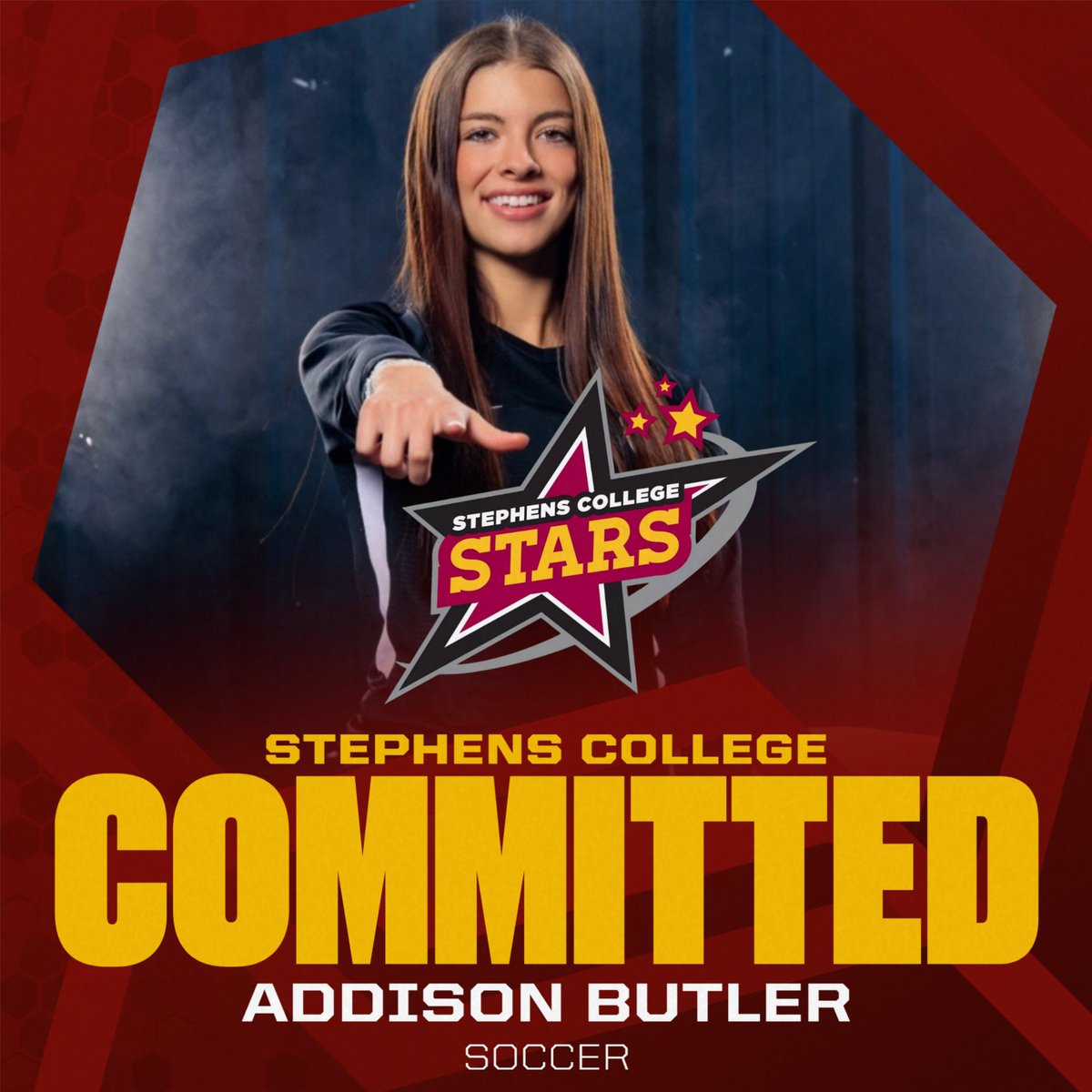 FHN_GirlsBBall's tweet photo. Congratulations Addie Butler! We have loved watching you compete on the court and the field! Your journey continues! So proud! Do great things! #uKNIGHTed #alwaysaknight @TMoranFHN @fhnactivities @FHNKnightsAD @addieebutler @fhnsoccer 🖤💛⚽️🏀 https://t.co/Xhrs4MMLuW