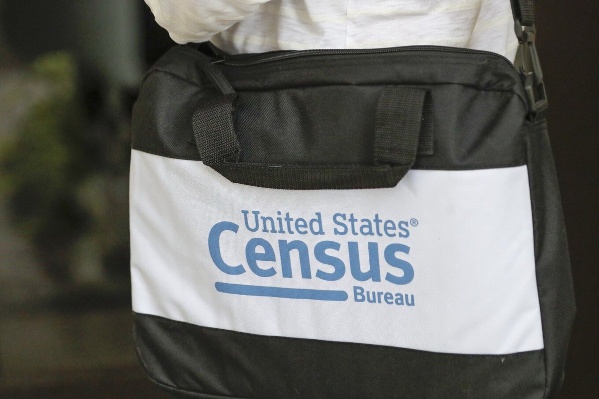 Today’s story: DOGE targets Census Bureau, worrying data users about health of US data infrastructure apnews.com/article/census…