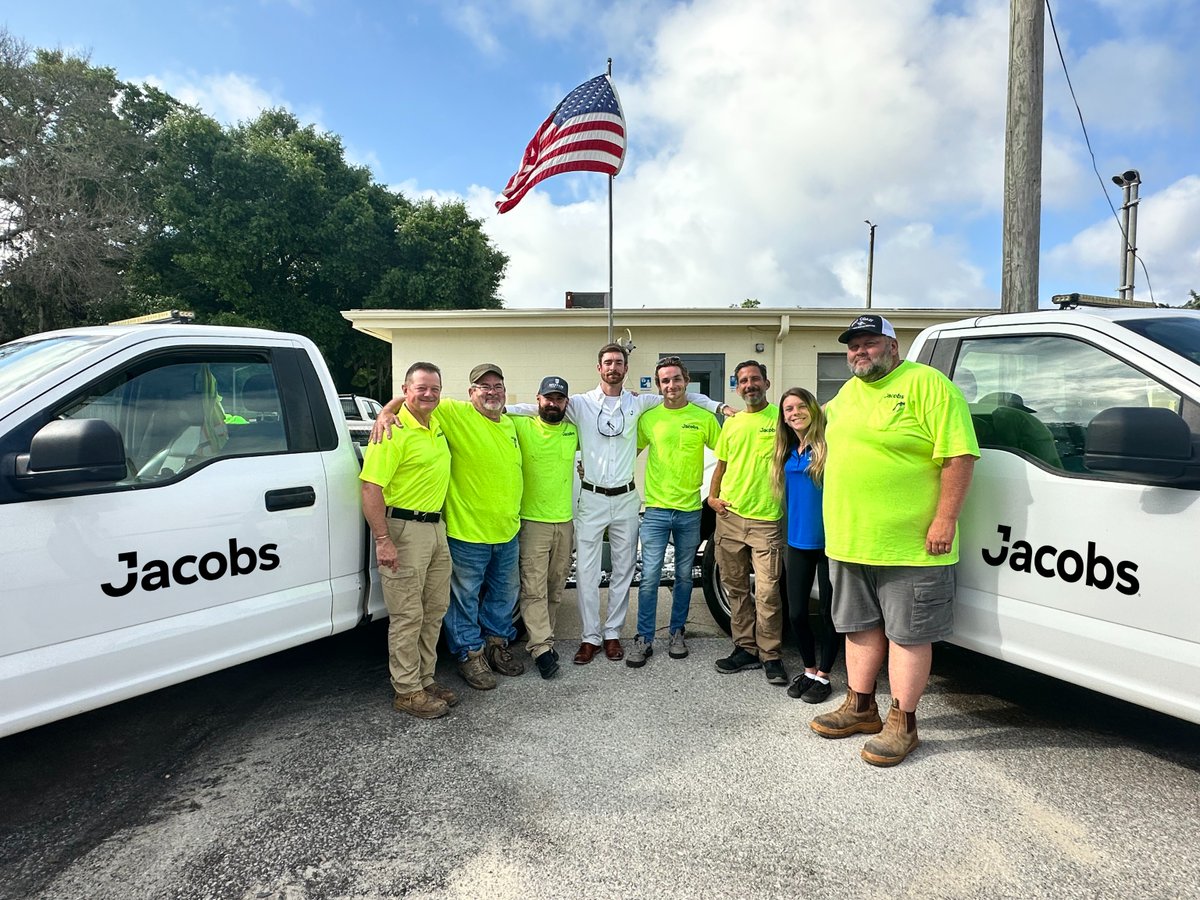 Jacobs (@jacobsconnects) on Twitter photo 📖 A tale of two decades continues.
Building on a 22-year relationship, #OurJacobs is set to optimize critical water & wastewater infrastructure & enhance service for <a href="/MaryEstherFL/">City of Mary Esther</a> under a new contract.
Read more: jcob.co/ejNr50VVAnT
#Operations #Maintenance 📖 A tale of two decades continues.
Building on a 22-year relationship, #OurJacobs is set to optimize critical water & wastewater infrastructure & enhance service for <a href="/MaryEstherFL/">City of Mary Esther</a> under a new contract.
Read more: jcob.co/ejNr50VVAnT
#Operations #Maintenance
