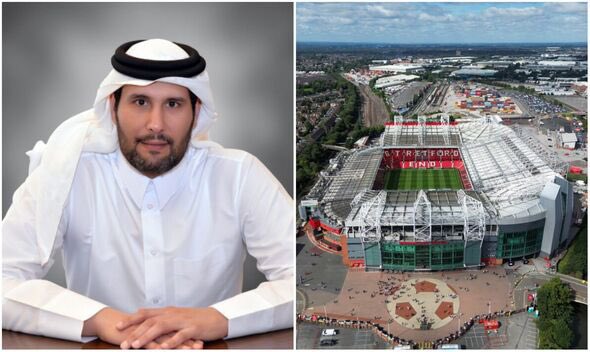 ElectroSportsFC's tweet image. 🚨⚡️🇶🇦 NEW: Sheikh Jassim would have to make a bid of around £7-8billion for the club to tempt the Glazers into doing a deal!
“It would have to be around the £7-8billion mark. When you look at NFL franchises at around £10 billion, then United have to be worth a similar amount".